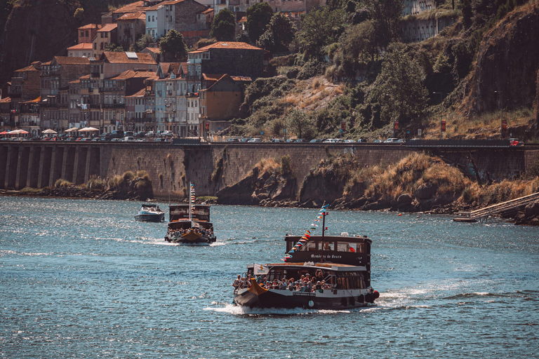 Porto: 6 Bridges Cruise on a Traditional Rabelo Boat SCHEDULE