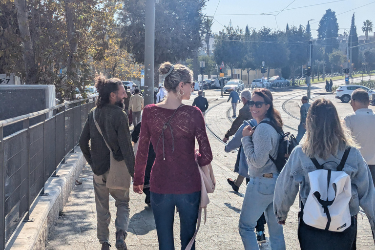 Jeruzalem: rondleiding door diverse gemeenschappen vanuit Tel AvivJeruzalem: rondleiding langs diverse gemeenschappen vanuit Tel Aviv
