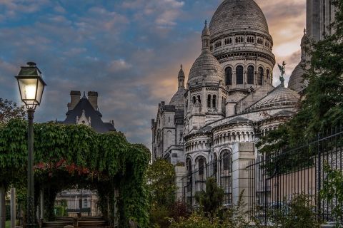 Parijs: Montmartre Highlights Wandeltour met een lokale gids