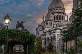 Paris: Montmartre Highlights Rundgang mit einem ortskundigen Guide