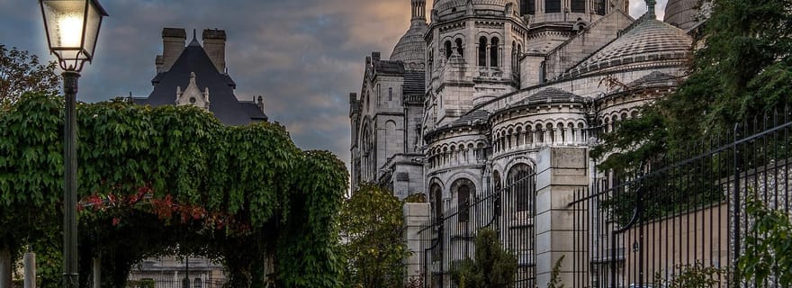 Paris : Visite guidée de Montmartre avec un guide local