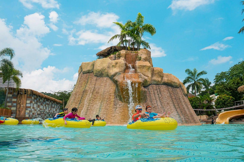 Selangor: Wet World Water Park Shah Alam Entry Ticket Admission Ticket