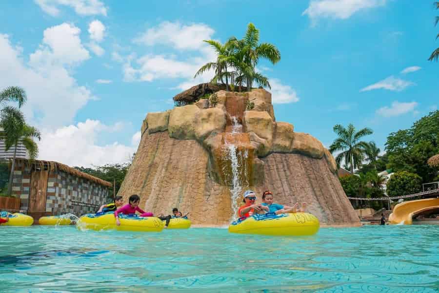 Selangor: Eintrittskarte für den Wet World Water Park Shah Alam. Foto: GetYourGuide Selangor: Eintrittskarte für den Wet World Water Park Shah Alam. Foto: GetYourGuide