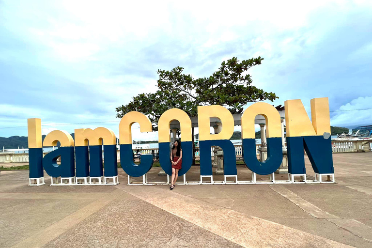 Coron Stad Tour en Maquinit Hotspring