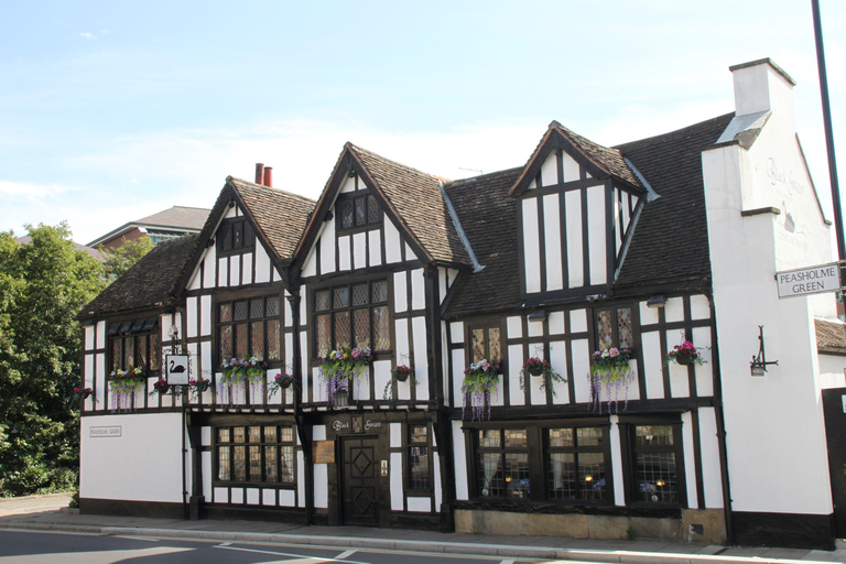 York Historic Pub Walking Tour