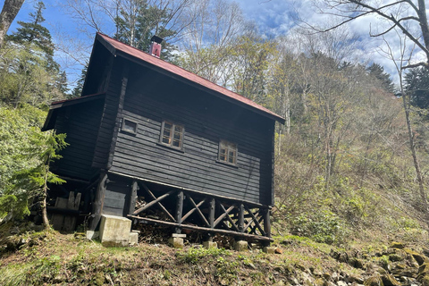 Hokkaido: Half Day Backcountry Hiking Tour with Onsen Hokkaido:Half Day Backcountry Hiking Tour with Onsen