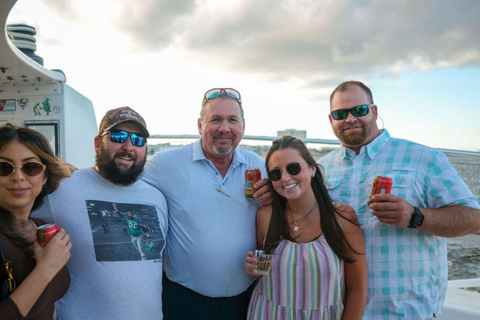 Charleston: Saturday Afternoon Harbor Sail on a Catamaran