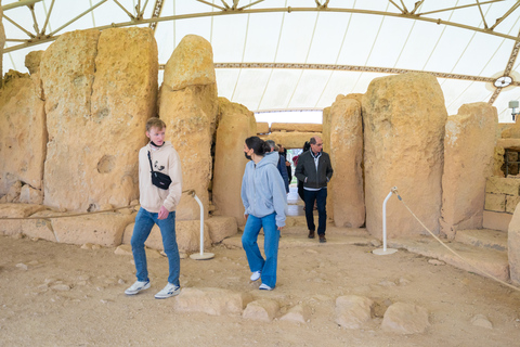马耳他史前寺庙之旅