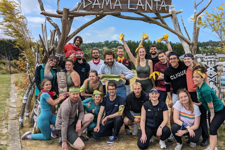 التحديات الرياضية في دوفيل