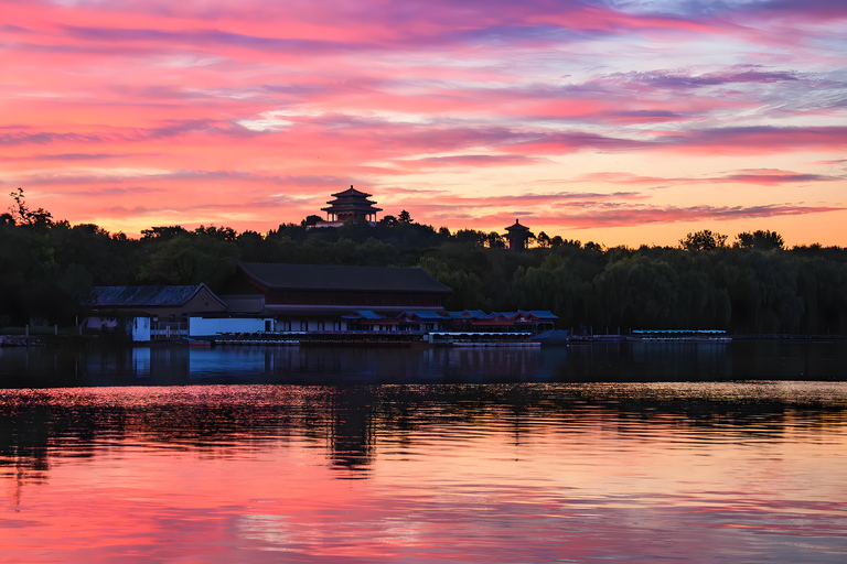Beijing: Jingshan Park Entry Ticket
