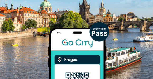 Prague Essentials Pass: Visit 3 Top Attractions