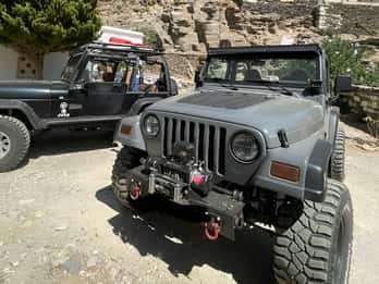 Private Tinos Off Road Tour