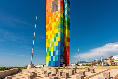 From Cartagena: Shared Barranquilla City Tour