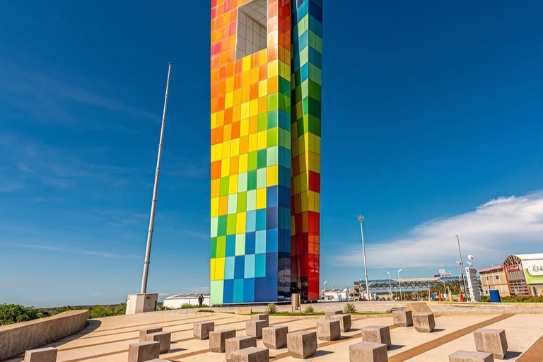 From Cartagena: Shared Barranquilla City Tour