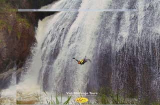 Dalat: Canyoning-Extremabenteuer in Vietnam
