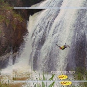 Dalat: Extreme Canyoning Adventure in Vietnam