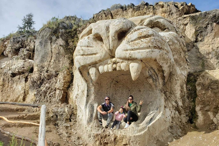 Excursión en quad a la Morada de los Dioses