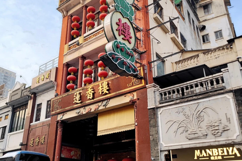 Guangzhou: ontdek de cultuur, het erfgoed en de lokale keuken van XiguanGuangzhou: Ontdek de cultuur, het erfgoed en de lokale keuken van Xiguan