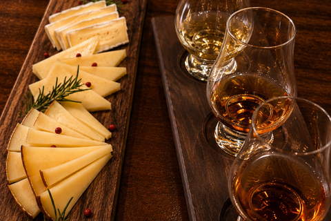 Geneva: Private Whisky Tasting & Gourmet Pairing