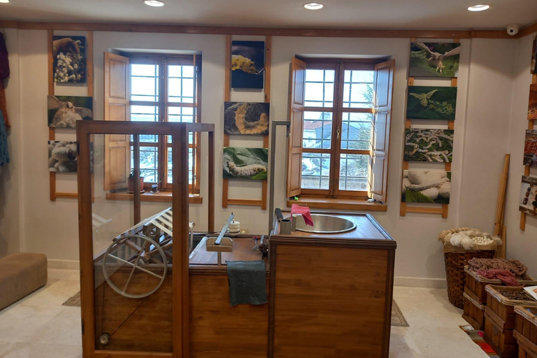 Ontdek de oude kunst van het tapijtweven in Cappadocië