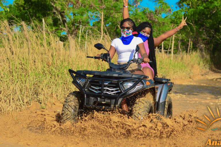 Punta Cana: Guided Buggy Adventure in Macao Beach