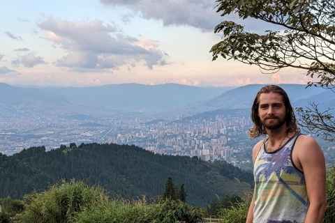 La Cascada de Medellín: Camina y descubre la naturaleza de MedellínMedellín Naturaleza