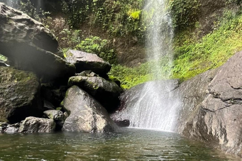 Lautoka: Abaca Waterfall Hike and Swim Day Trip