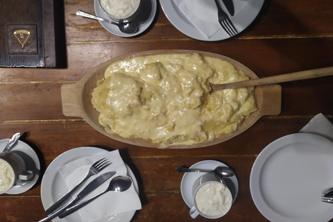 Bjelasica dla smakoszy i miłośników przyrody: lunch w cenie
