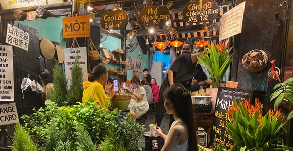 Hoian Old Town - Immersive Free Walking Tour