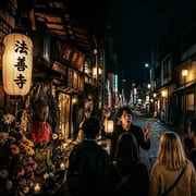 Osaka's Hidden Spirits: Ghosts, Legends & Japanese Folklore