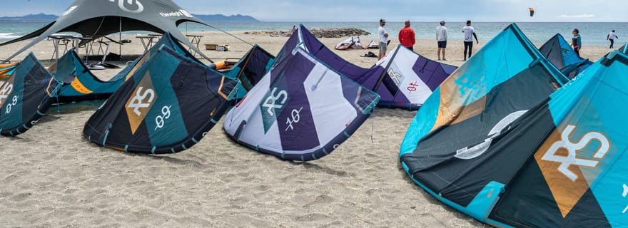 Almeria : Cours de kitesurf