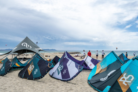 Almeria: Kitesurfing Kurs