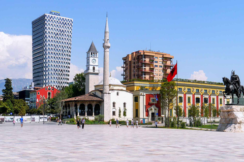 Depuis Tirana : Excursion à Berat, Elbasan et Belsh