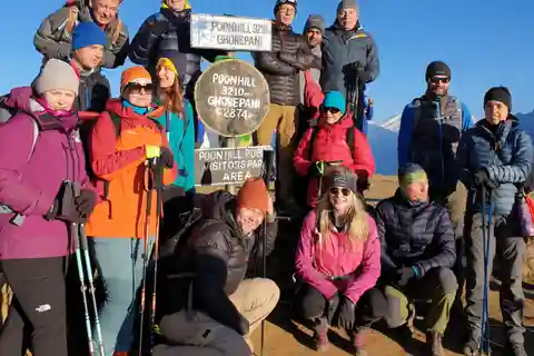 Pokhara: 3-Day Ghorepani, Poon Hill and Ghandruk Guided Trek