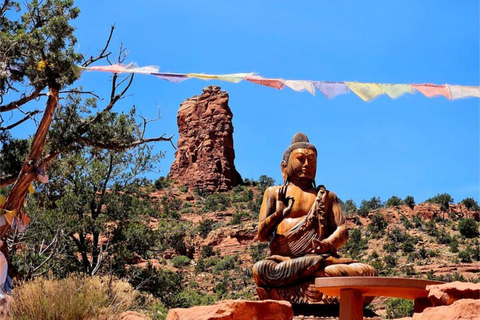 Sedona: Art, Spirituality, and Vineyard Tour