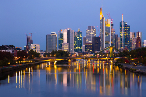Frankfurt: FRA Airport Private Transfer to/from Frankfurt Departure: Hotel in Frankfurt city center to FRA Airport