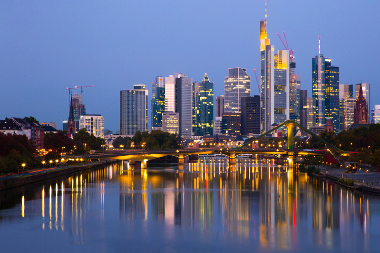 Frankfurt: FRA Airport Private Transfer to/from Frankfurt Departure: Hotel in Frankfurt city center to FRA Airport