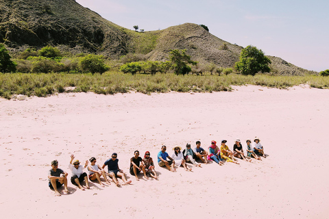 3D2N Komodo Social & Community Sailing Experience