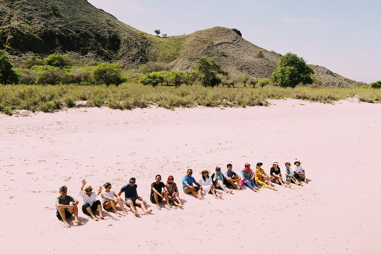 3D2N Komodo Social & Community Sailing Experience