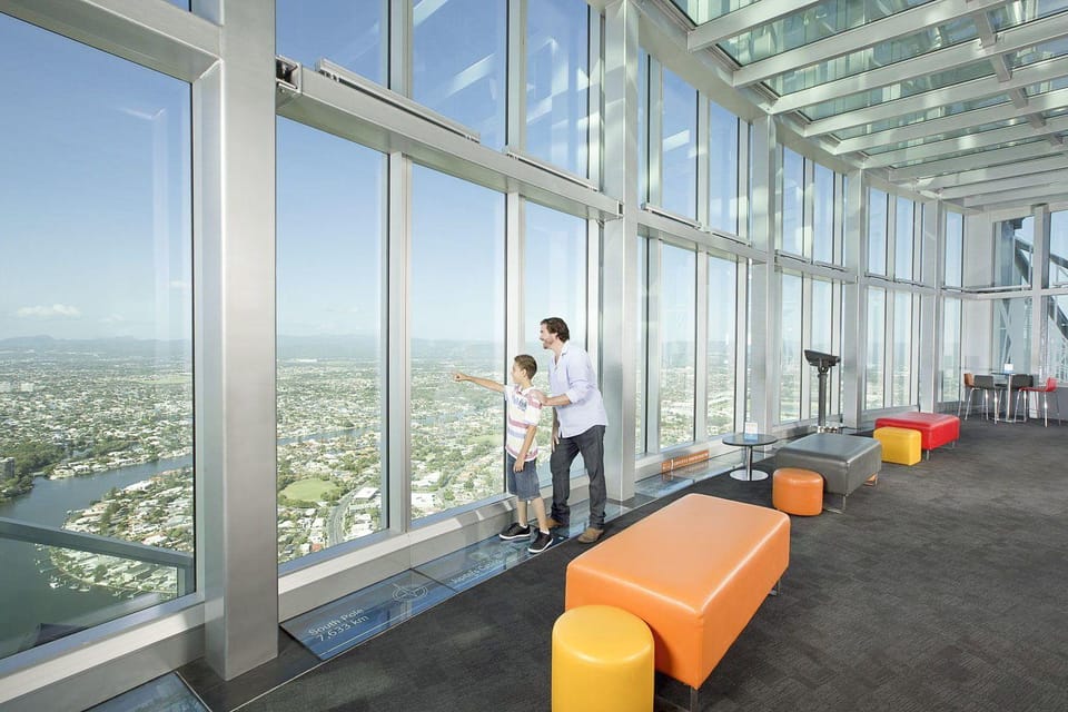 SkyPoint Observation Deck