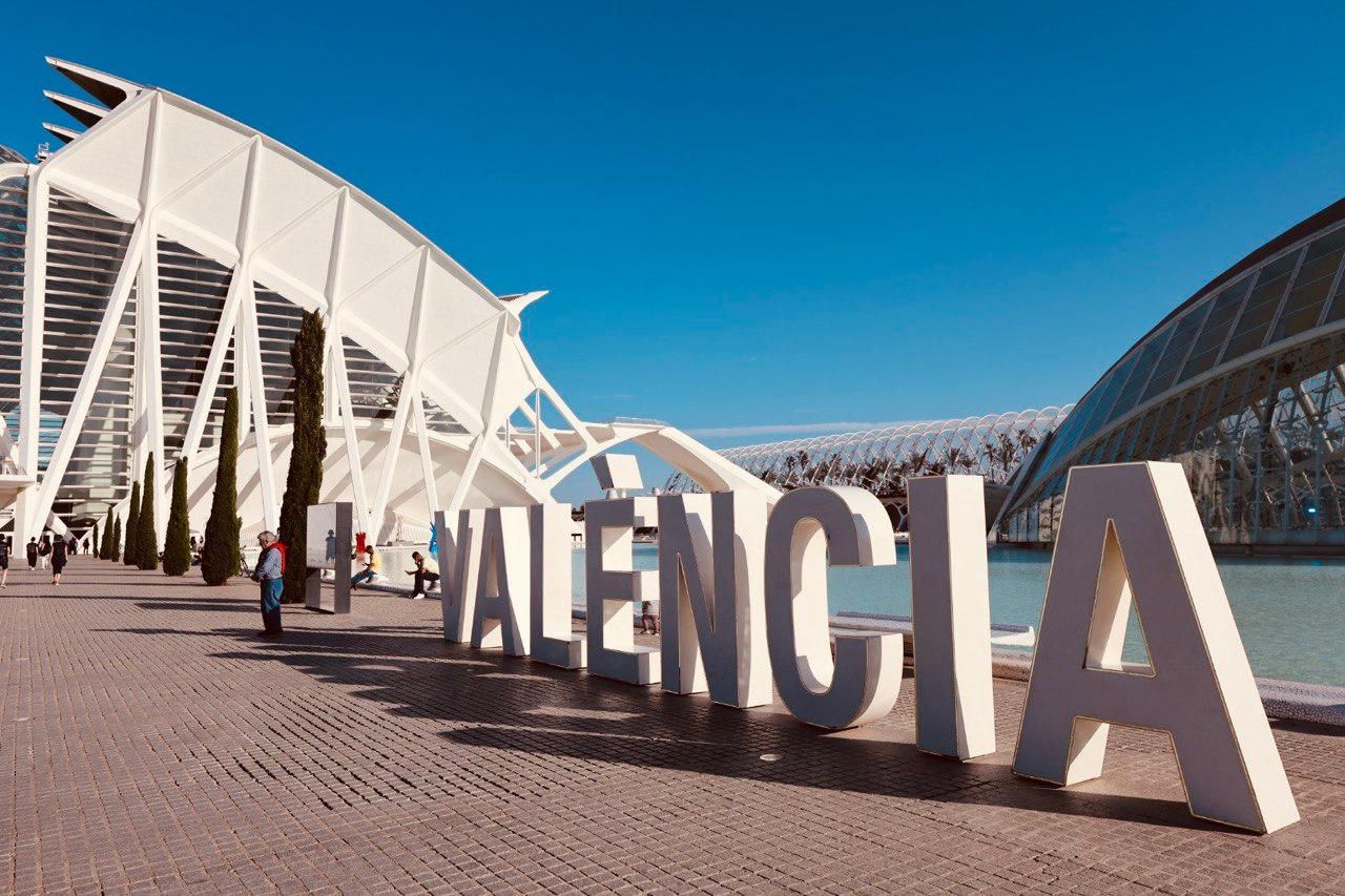 Valencia: Die 25 besten Highlights mit dem Fahrrad und Guide