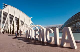 Valencia: Die 25 besten Highlights mit dem Fahrrad und Guide