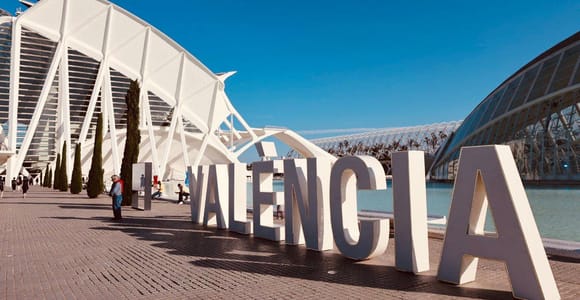 Valencia: Die 25 besten Highlights mit dem Fahrrad und Guide