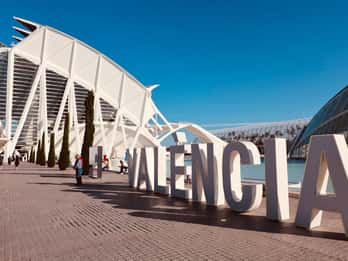 Valencia: De 25 beste høydepunktene på guidet sykkeltur