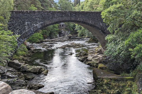 Tour particular a Glencoe saindo de Inverness