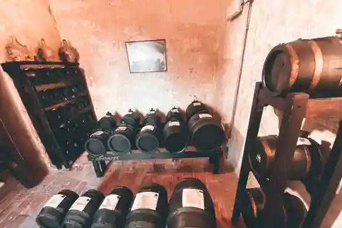 Centenary Balsamic Vinegar of Modena: Acetaia Tour & Tasting