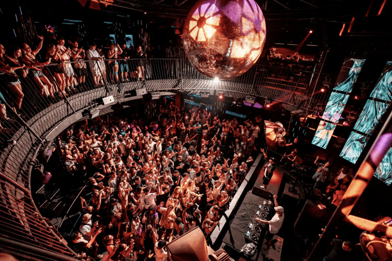 Ibiza: Formentera Yacht Cruise, Cooking Class, & Club Entry