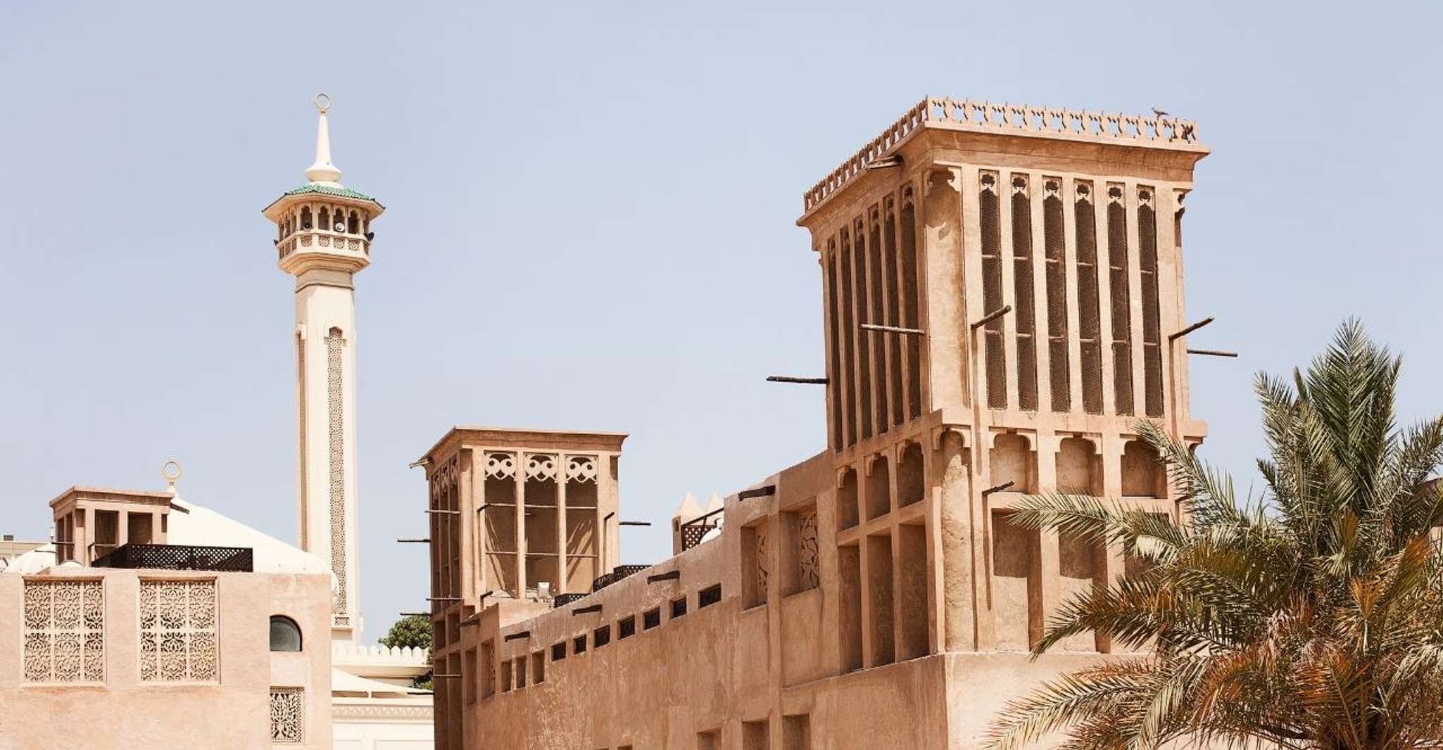 Explorez le vieux Dubaï en seulement une demi-journée de visite - Hizvo