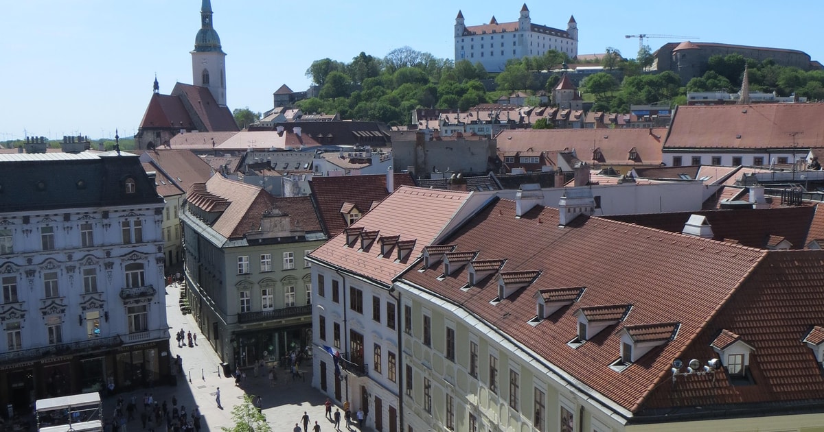 porta di san michele bratislava