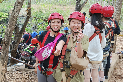 Jomblang grot & timang strand 1 dagtour.